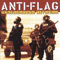 Anti Flag - Underground Network